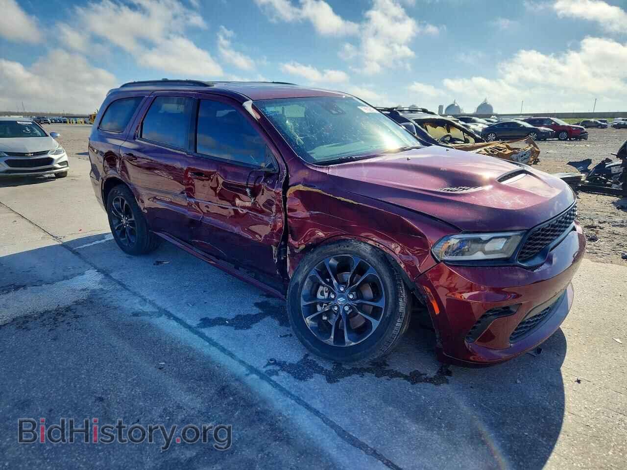 2024 DODGE DURANGO - VIN: 1C4RDJDG2RC176262 - Photo 4