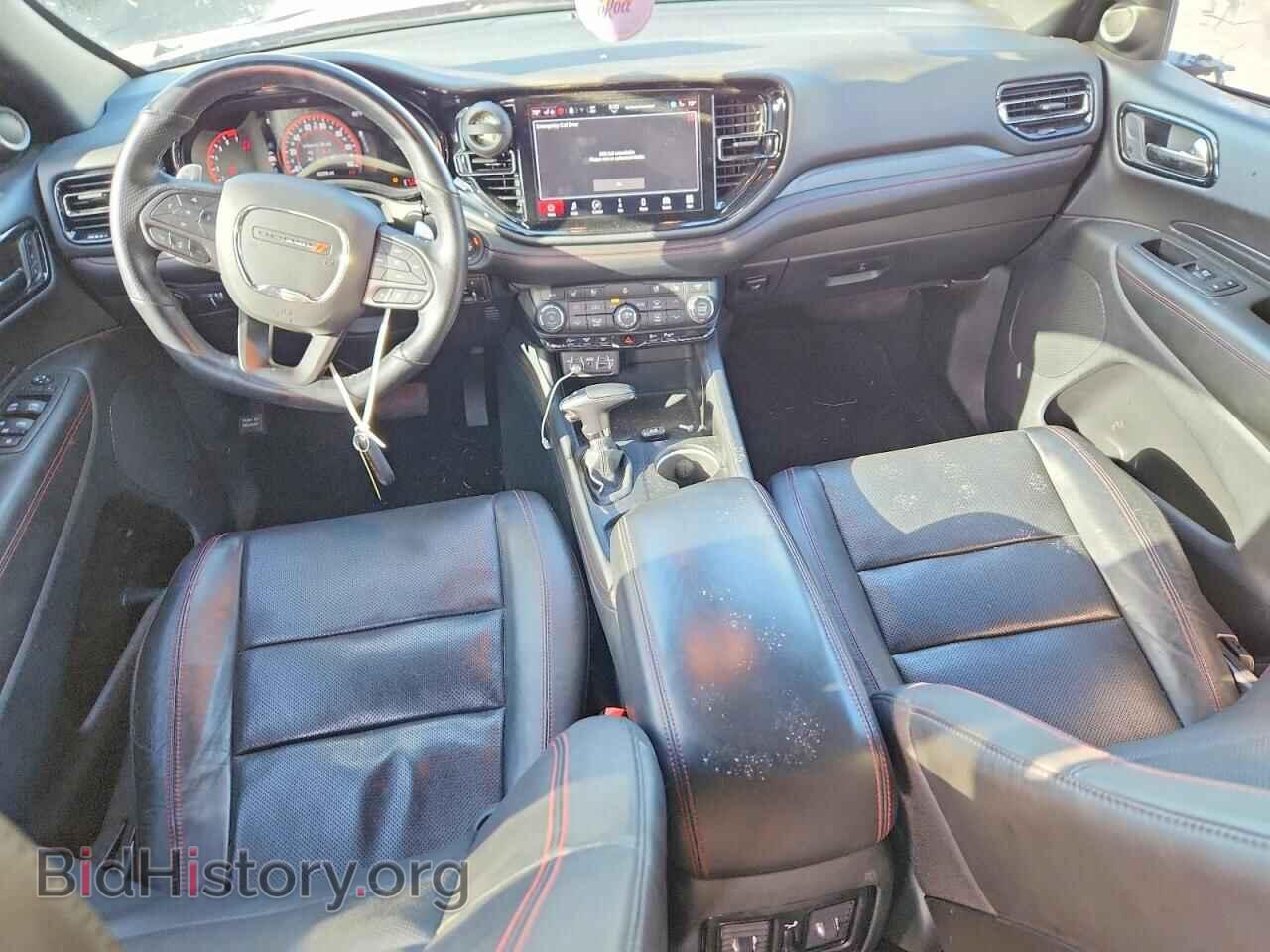 2024 DODGE DURANGO - VIN: 1C4RDJDG2RC176262 - Photo 8
