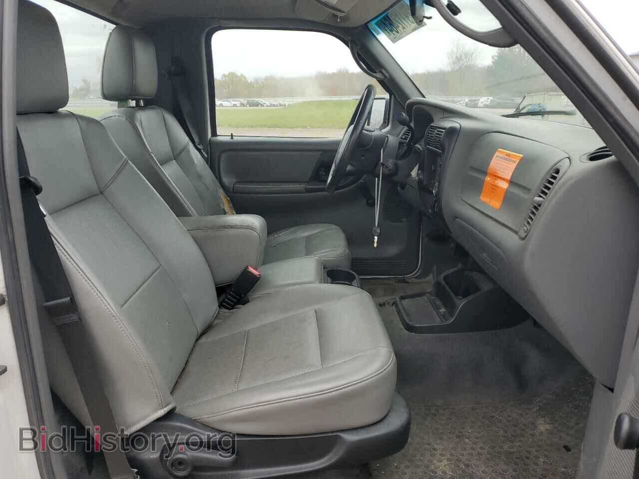2011 FORD RANGER - VIN: 1FTKR1AD1BPA82353 - Фото 10