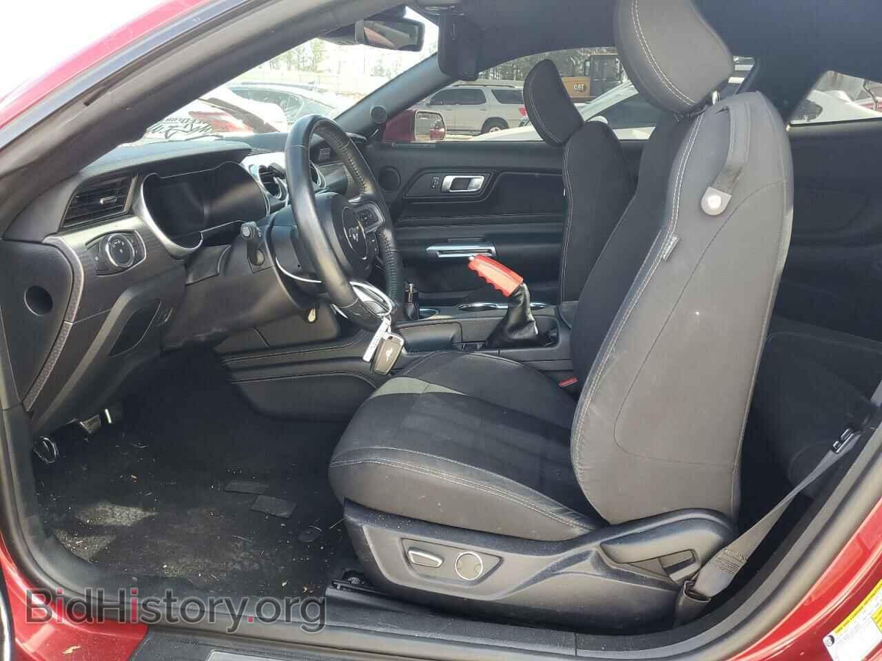 2019 FORD MUSTANG - VIN: 1FA6P8CF7K5122032 - Фото 7