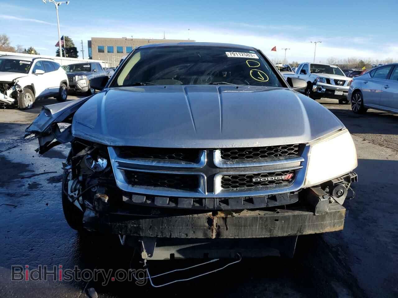 2013 DODGE AVENGER - VIN: 1C3CDZAB1DN654119 - Photo 5