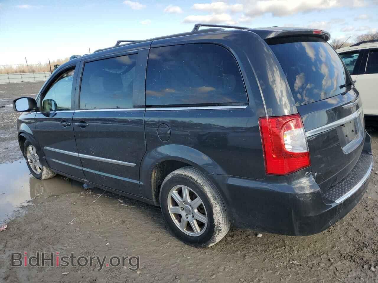 2012 CHRYSLER MINIVAN - VIN: 2C4RC1BG2CR133237 - Фото 2