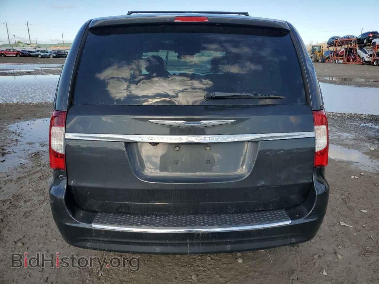 2012 CHRYSLER MINIVAN - VIN: 2C4RC1BG2CR133237 - Фото 6