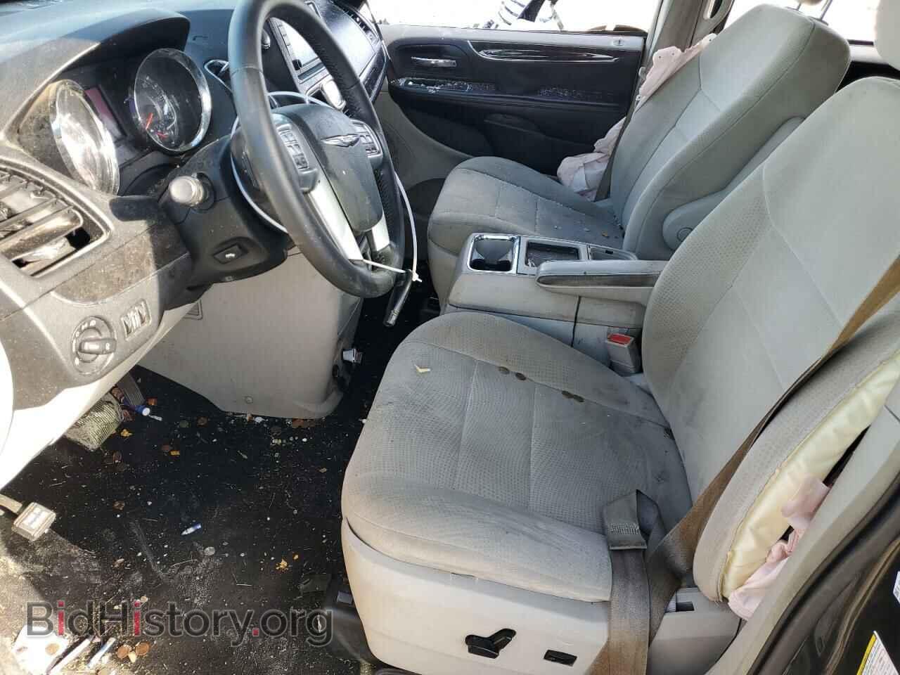 2012 CHRYSLER MINIVAN - VIN: 2C4RC1BG2CR133237 - Фото 7