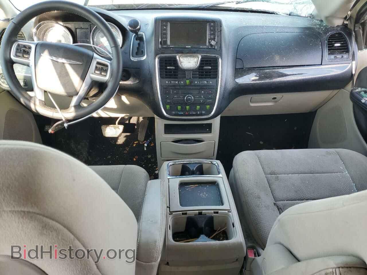 2012 CHRYSLER MINIVAN - VIN: 2C4RC1BG2CR133237 - Фото 8