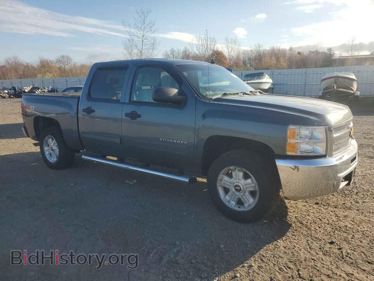 2013 CHEVROLET ALL Models - VIN: 3GCPKSE72DG231669 - Фото 4