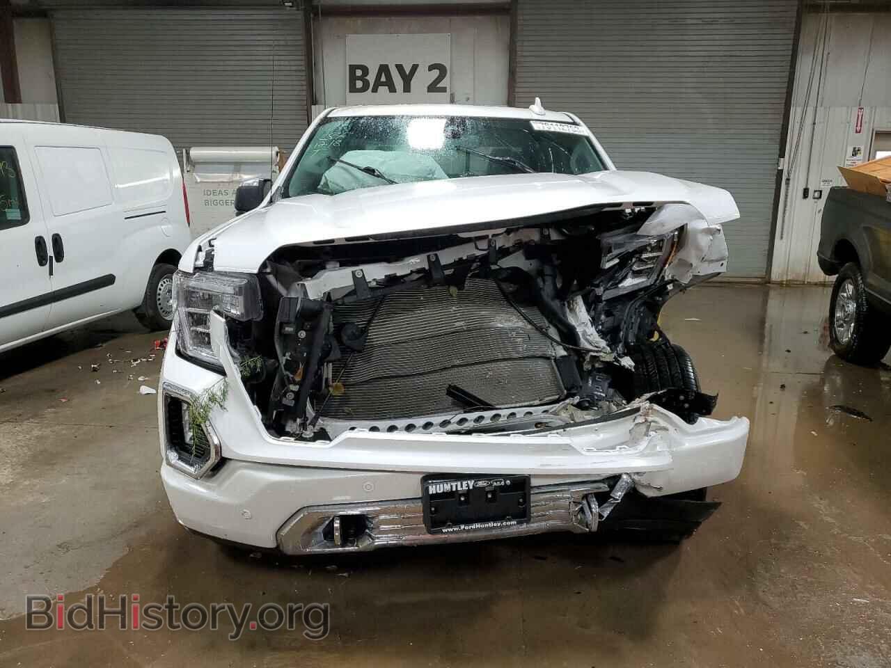 2021 GMC SIERRA - VIN: 3GTU9FEL6MG455532 - Фото 5
