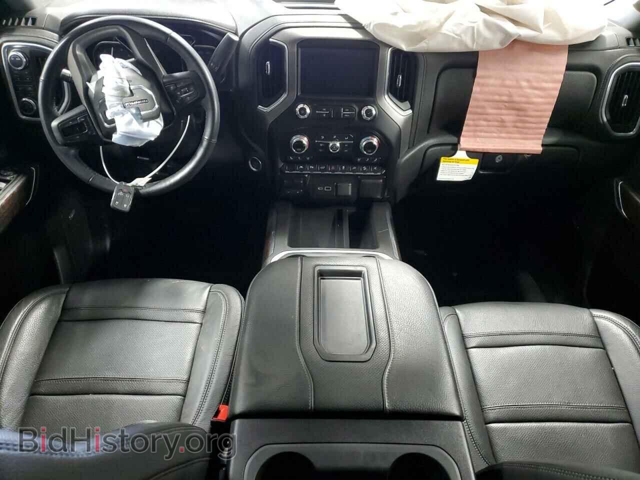 2021 GMC SIERRA - VIN: 3GTU9FEL6MG455532 - Фото 8