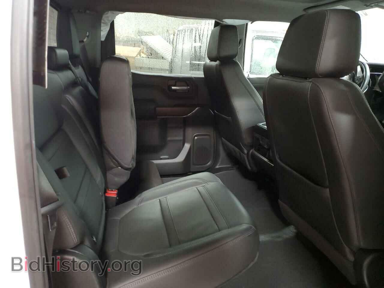 2021 GMC SIERRA - VIN: 3GTU9FEL6MG455532 - Фото 10