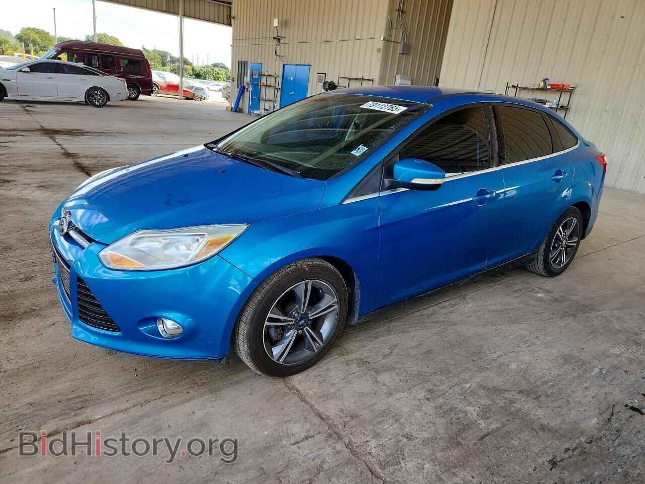 Photo 1FAHP3H20CL405595 - FORD FOCUS 2012