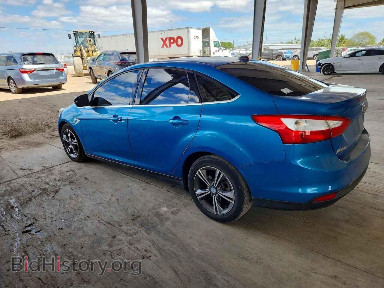 2012 FORD FOCUS - VIN: 1FAHP3H20CL405595 - Фото 2