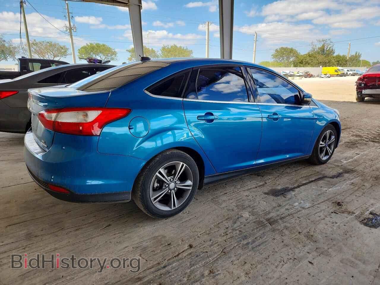 2012 FORD FOCUS - VIN: 1FAHP3H20CL405595 - Фото 3