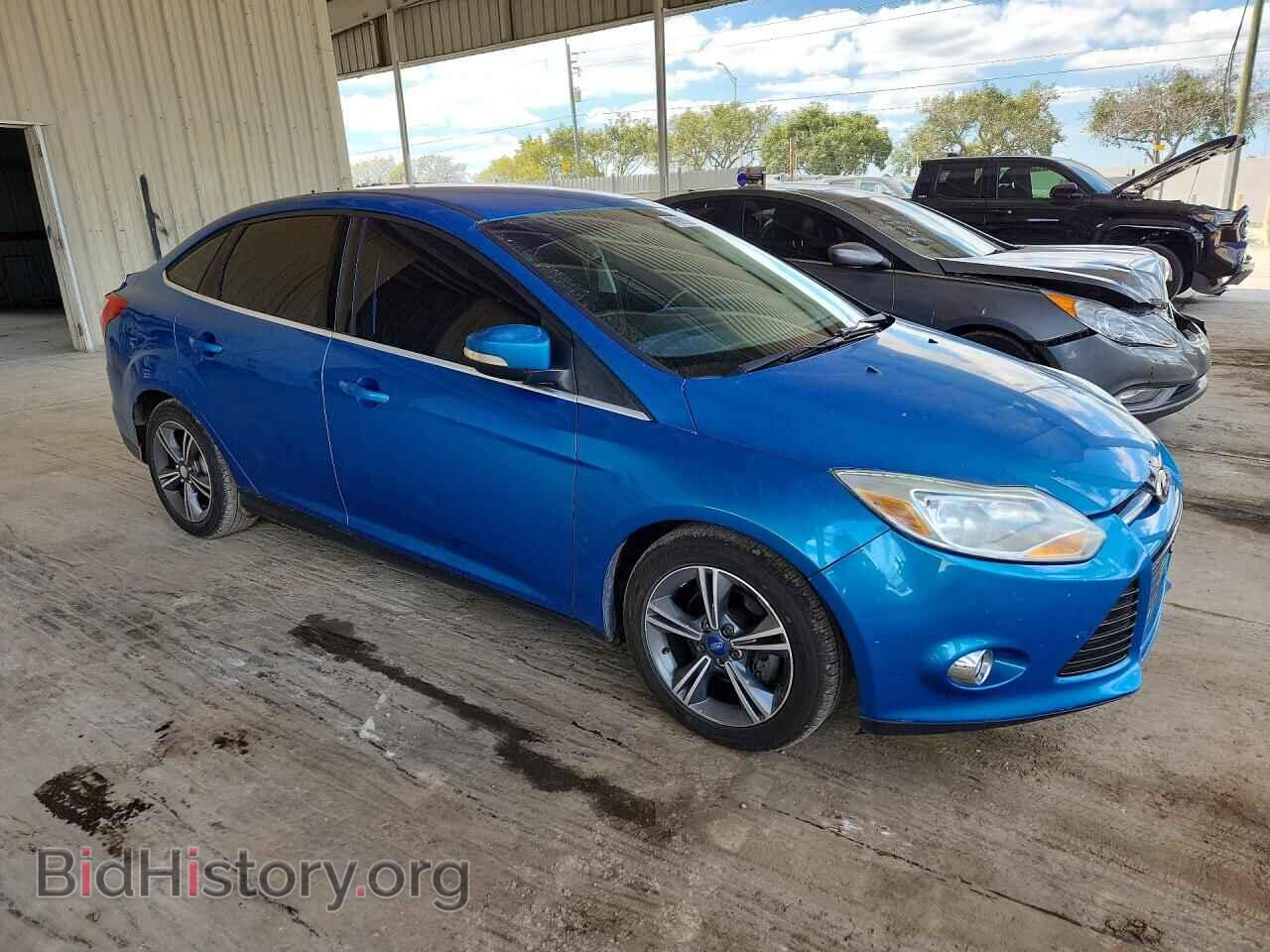 2012 FORD FOCUS - VIN: 1FAHP3H20CL405595 - Фото 4