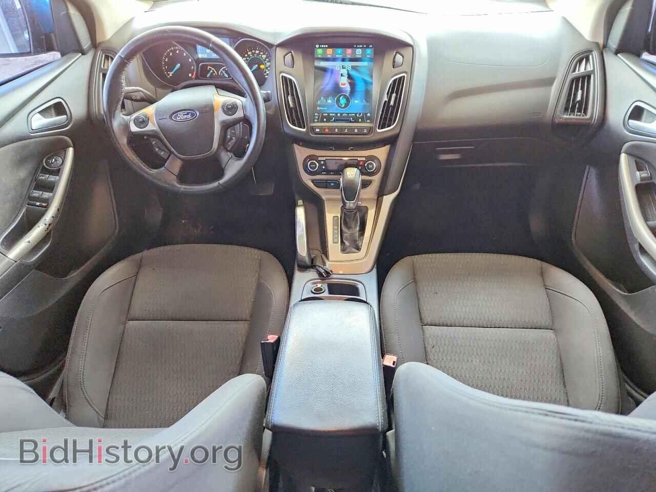 2012 FORD FOCUS - VIN: 1FAHP3H20CL405595 - Фото 8