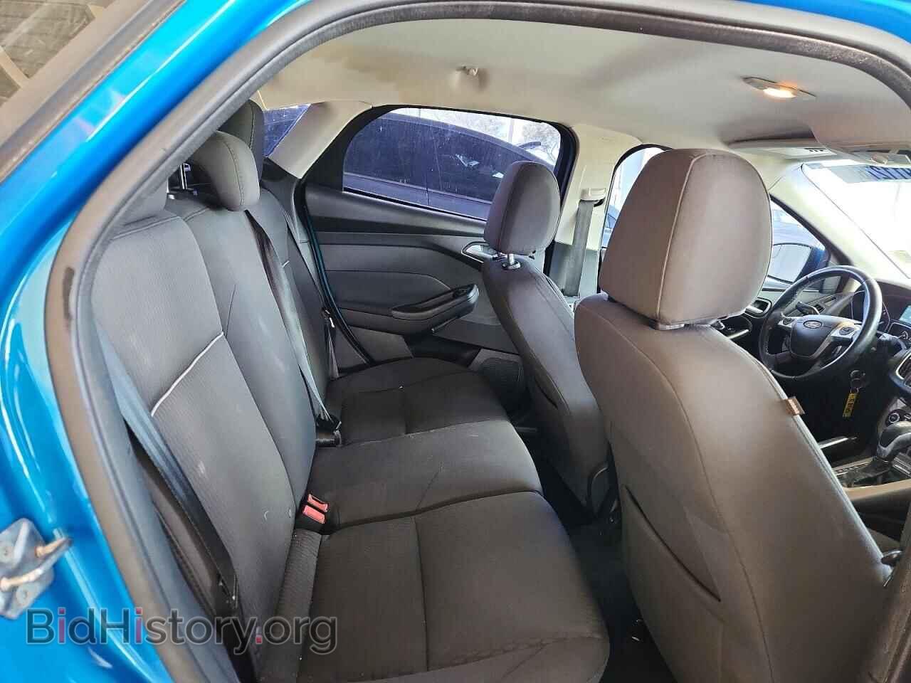 2012 FORD FOCUS - VIN: 1FAHP3H20CL405595 - Фото 10