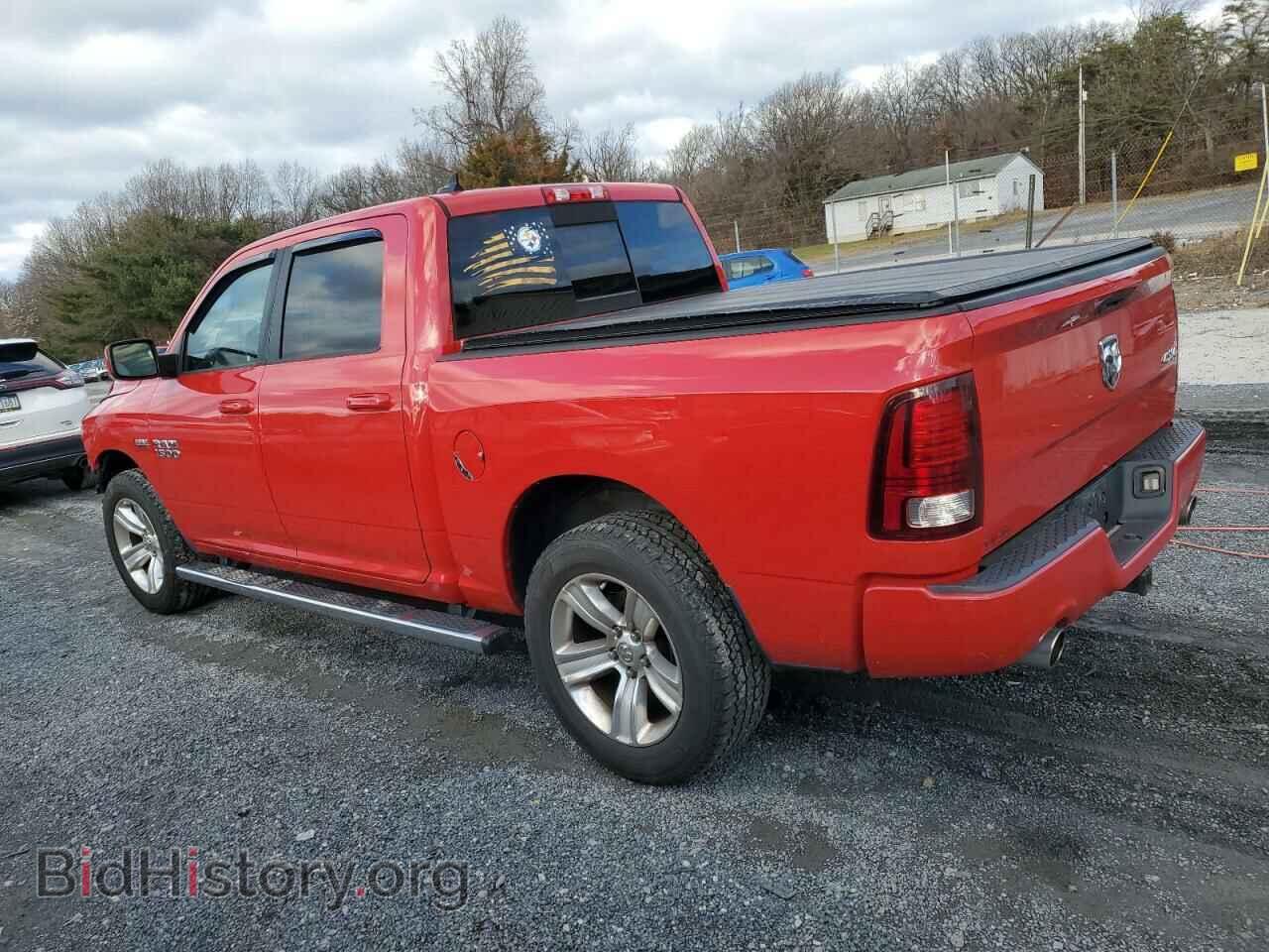 2013 RAM 1500 - VIN: 1C6RR7MT3DS514775 - Фото 2