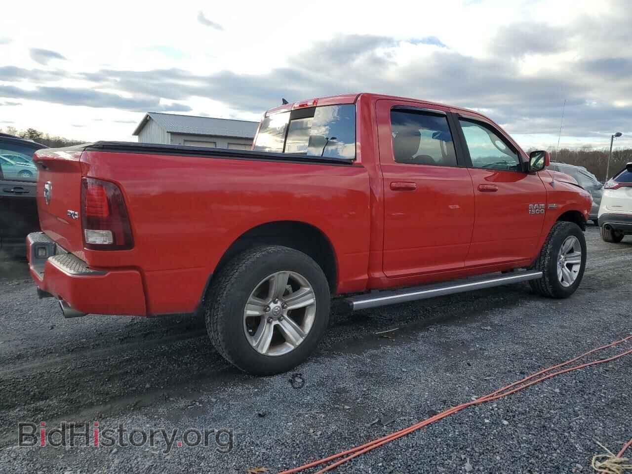 2013 RAM 1500 - VIN: 1C6RR7MT3DS514775 - Фото 3