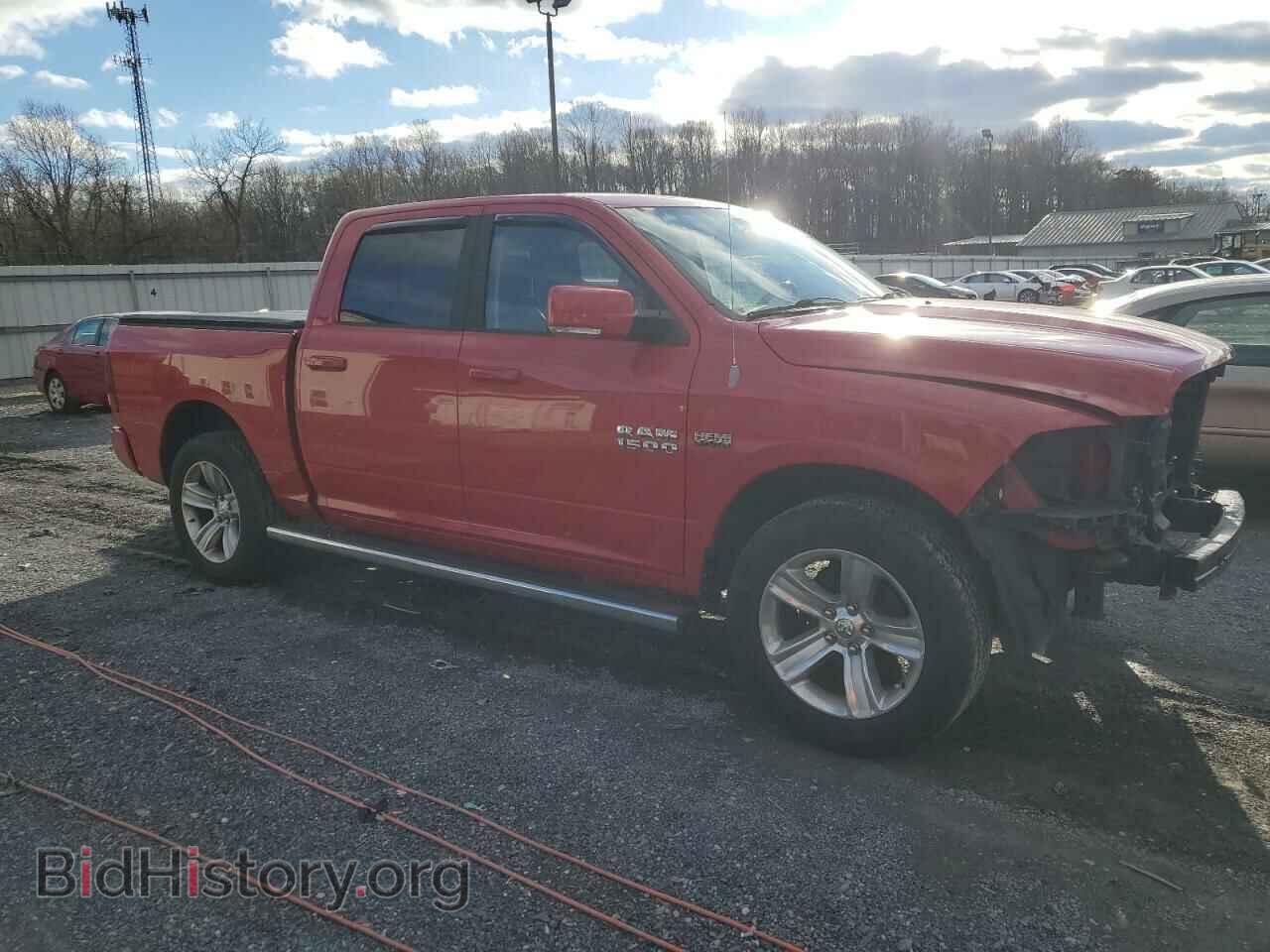 2013 RAM 1500 - VIN: 1C6RR7MT3DS514775 - Фото 4
