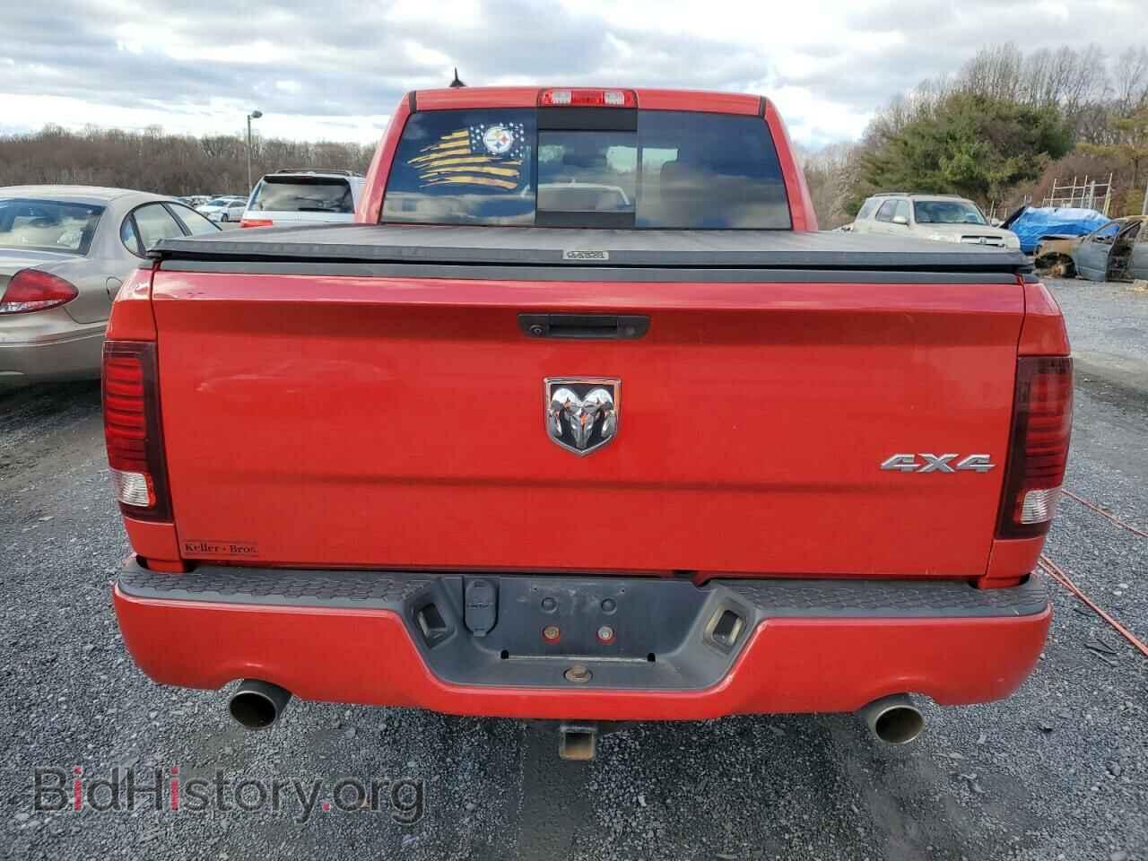 2013 RAM 1500 - VIN: 1C6RR7MT3DS514775 - Фото 6