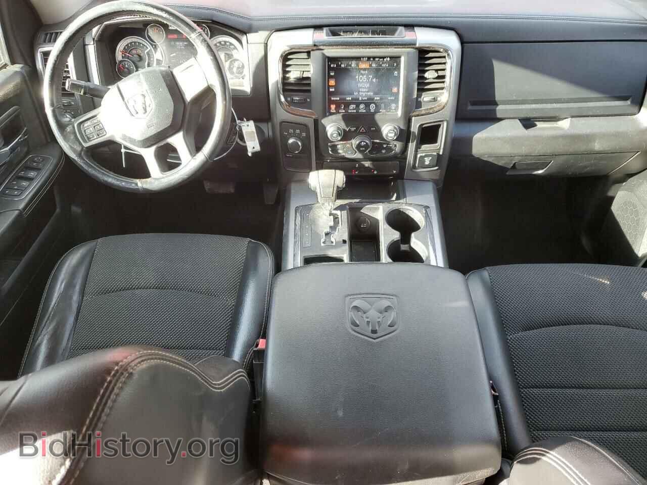 2013 RAM 1500 - VIN: 1C6RR7MT3DS514775 - Фото 8