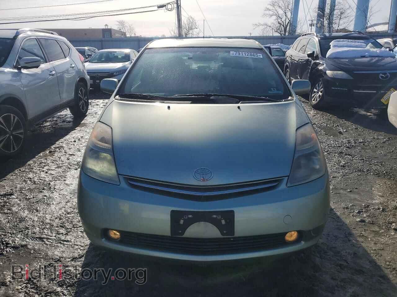 2007 TOYOTA PRIUS - VIN: JTDKB20U477593283 - Photo 5