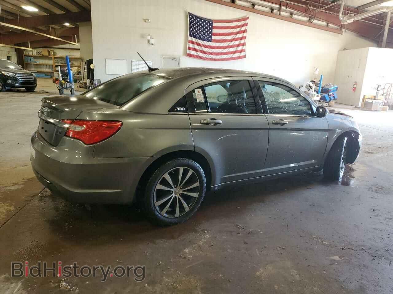 2013 CHRYSLER 200 - VIN: 1C3CCBCG6DN553418 - Фото 3