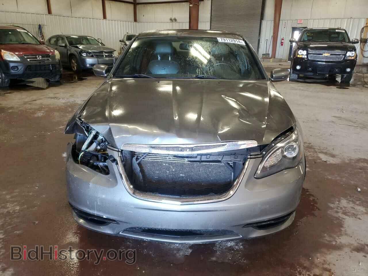 2013 CHRYSLER 200 - VIN: 1C3CCBCG6DN553418 - Фото 5