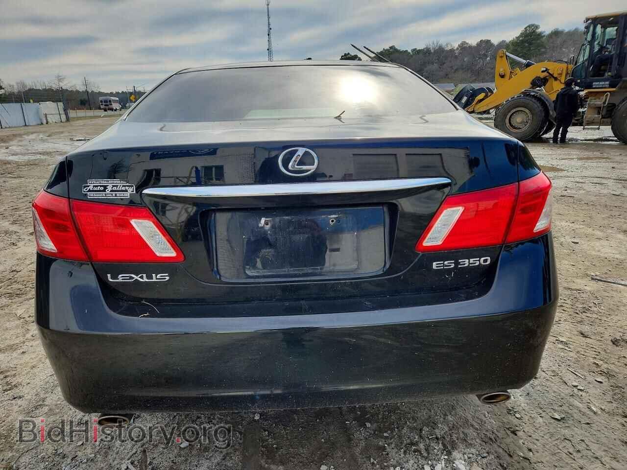 2009 LEXUS ES 350 - VIN: JTHBJ46G892316912 - Фото 6