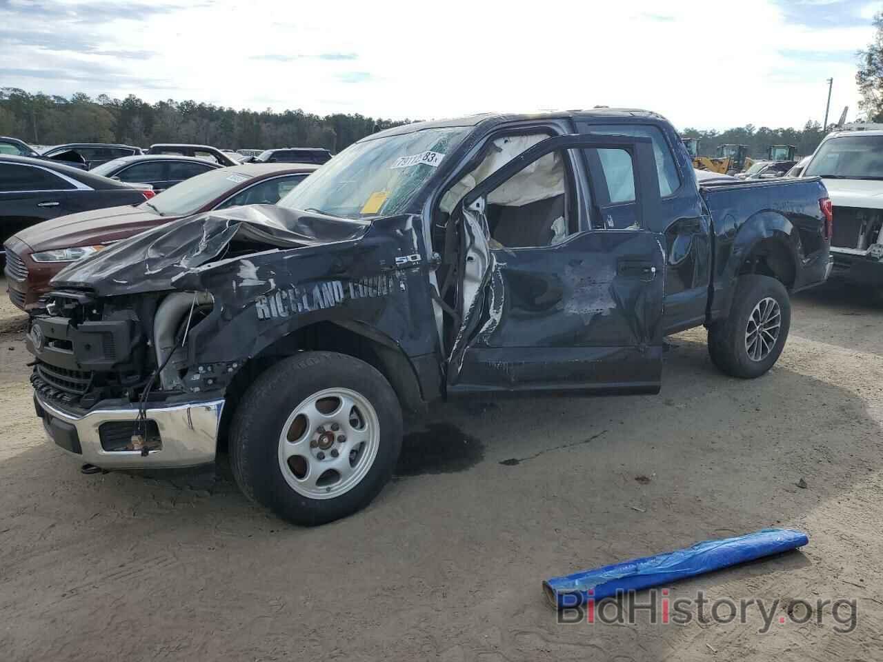 Photo 1FTEW1P48LKF11287 - FORD F150 2020
