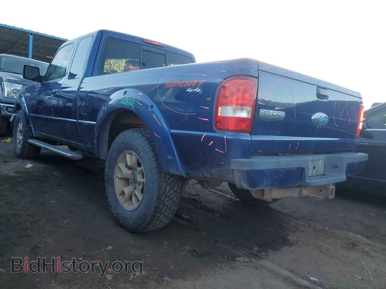 2010 FORD RANGER - VIN: 1FTLR4FE4APA03053 - Фото 2