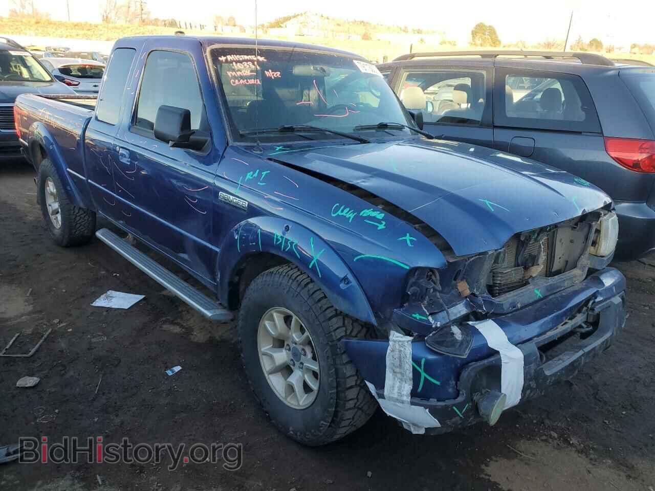 2010 FORD RANGER - VIN: 1FTLR4FE4APA03053 - Фото 4