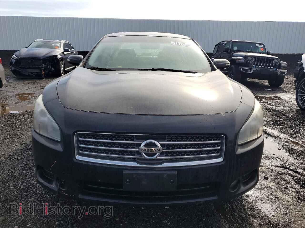 2011 NISSAN MAXIMA - VIN: 1N4AA5AP1BC807712 - Фото 5