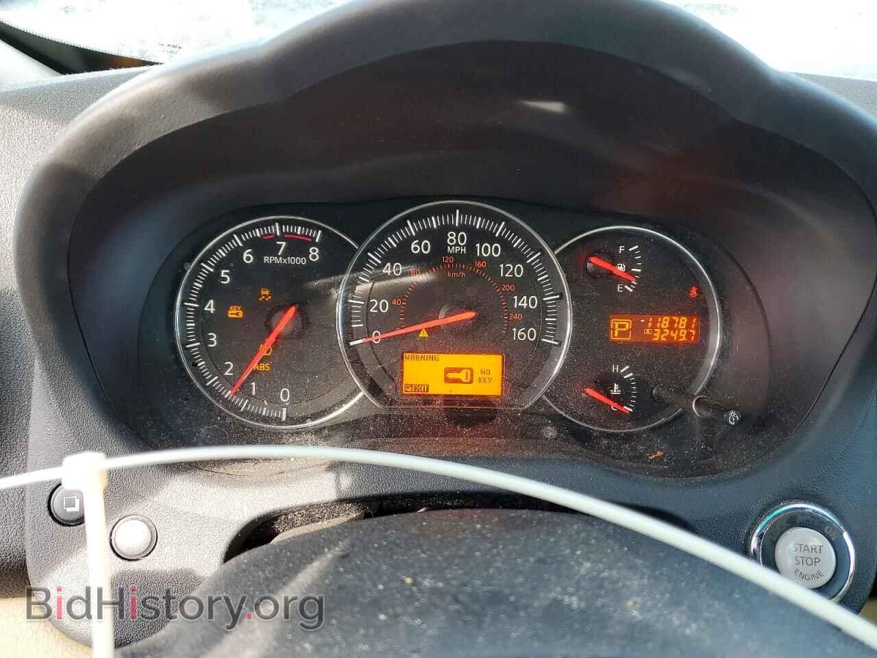 2011 NISSAN MAXIMA - VIN: 1N4AA5AP1BC807712 - Фото 9