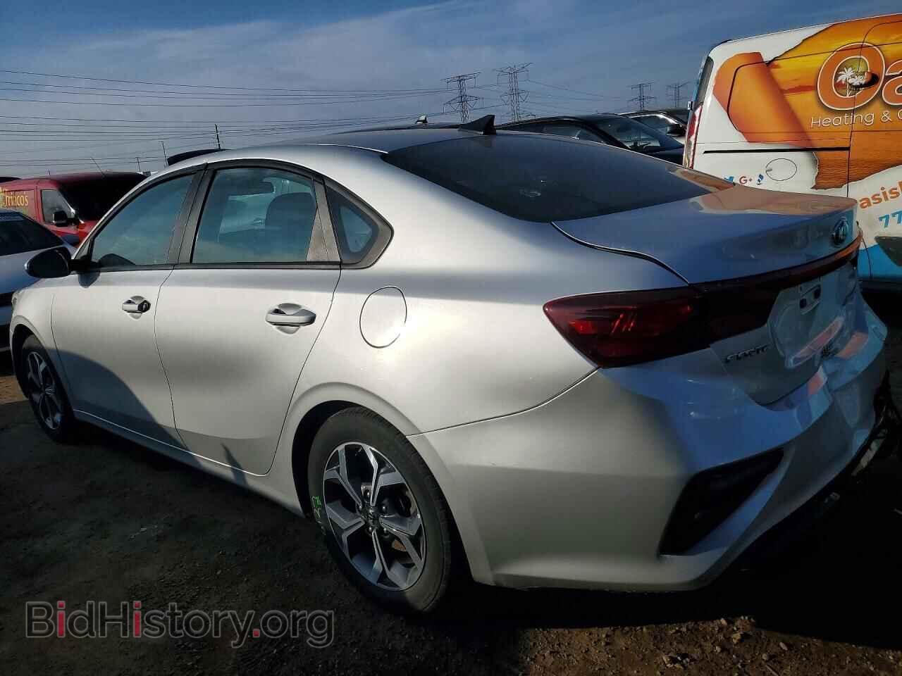 2019 KIA FORTE - VIN: 3KPF24AD8KE092305 - Фото 2