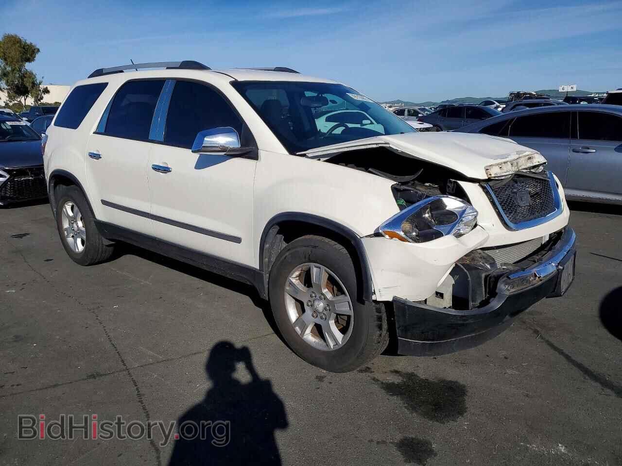 2011 GMC ACADIA - VIN: 1GKKRNED7BJ121097 - Фото 4