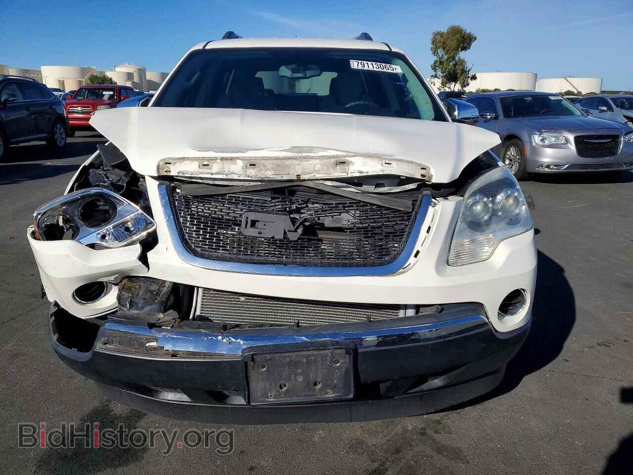 2011 GMC ACADIA - VIN: 1GKKRNED7BJ121097 - Фото 5