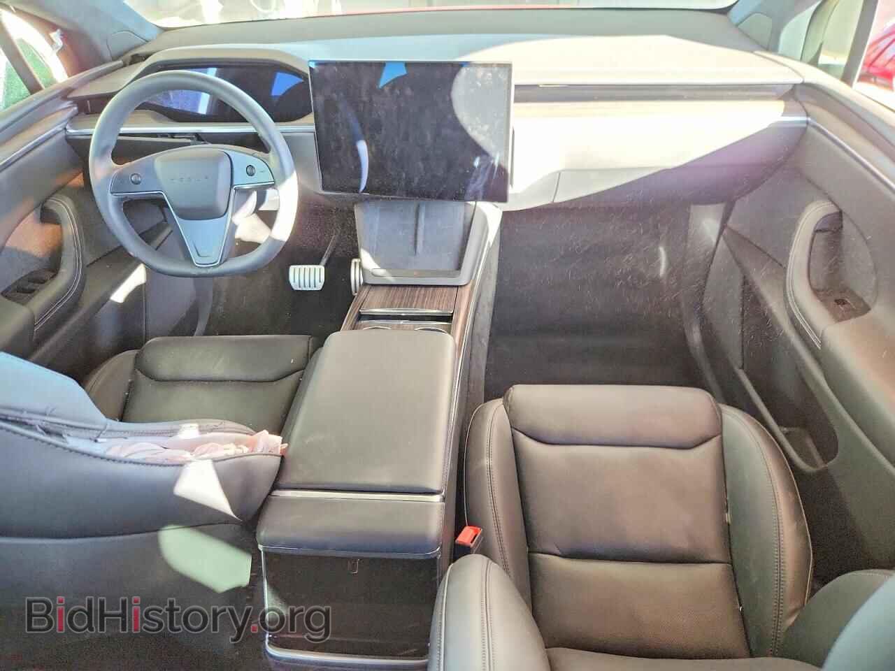 2023 TESLA MODEL X - VIN: 7SAXCDE55PF416397 - Photo 8
