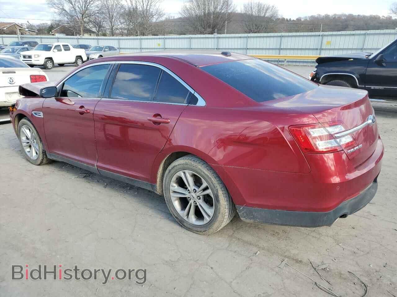 2017 FORD TAURUS - VIN: 1FAHP2E82HG125860 - Фото 2