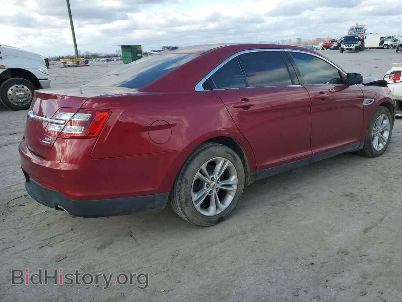 2017 FORD TAURUS - VIN: 1FAHP2E82HG125860 - Фото 3