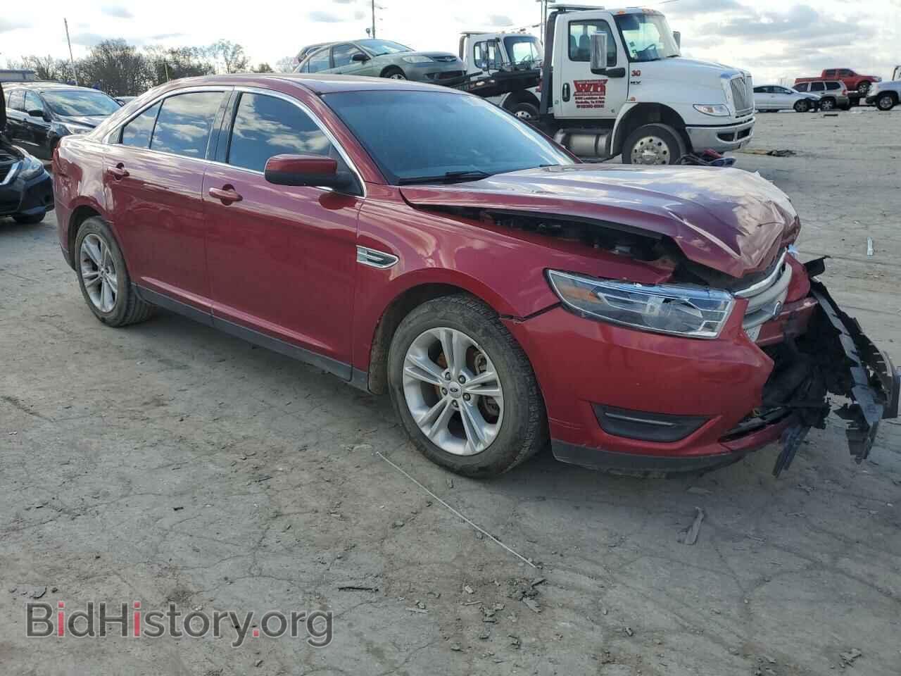 2017 FORD TAURUS - VIN: 1FAHP2E82HG125860 - Фото 4