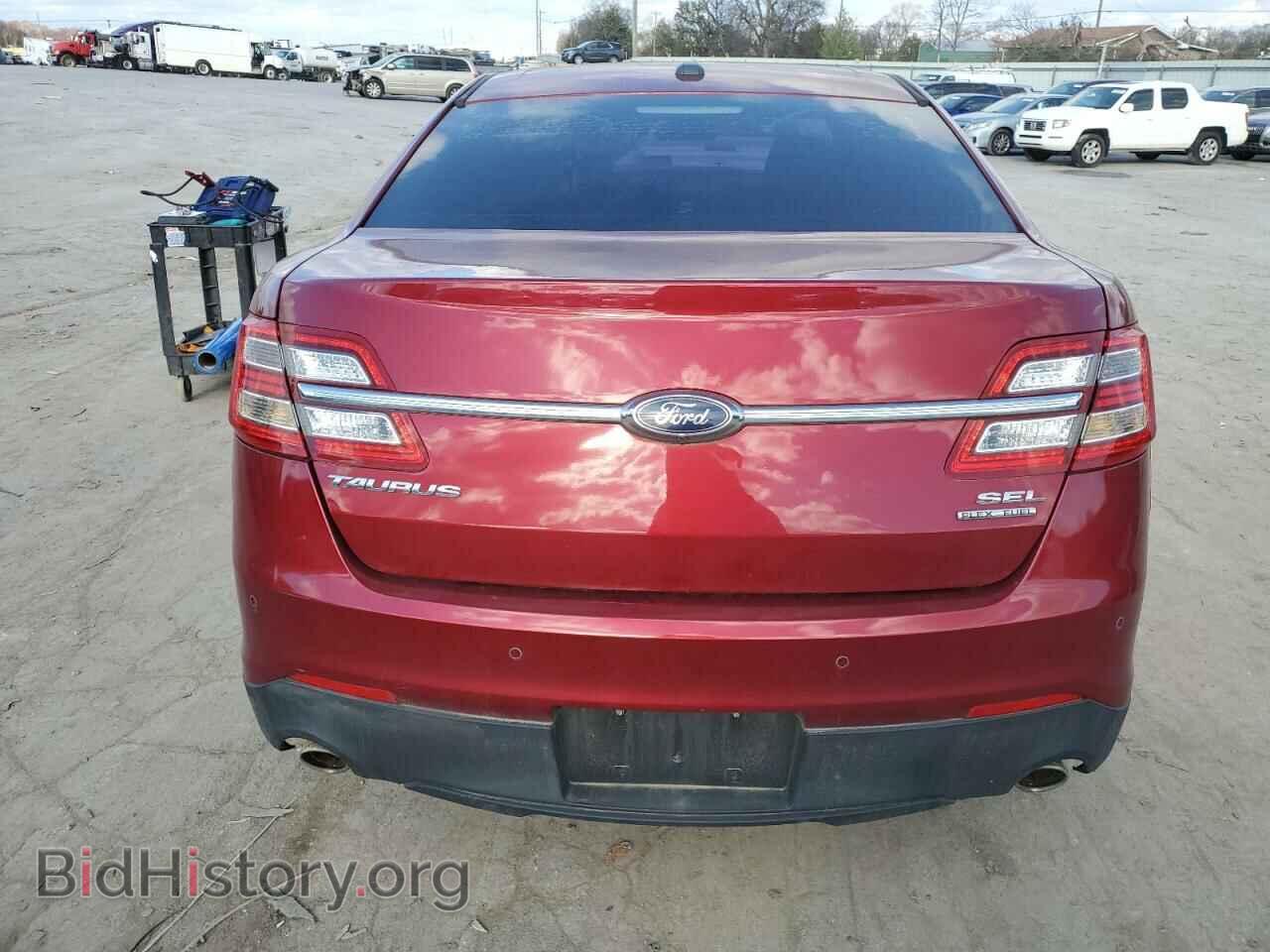 2017 FORD TAURUS - VIN: 1FAHP2E82HG125860 - Фото 6