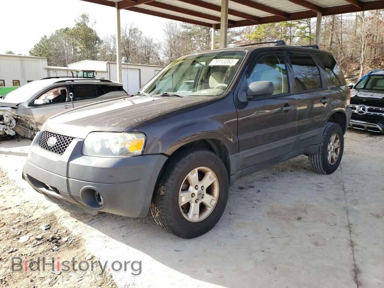 Фотография 1FMYU93126KC87205 - FORD ESCAPE 2006