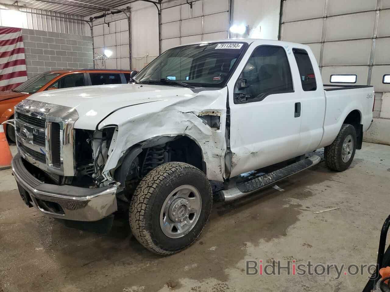 Photo 1FTSX21569EA37743 - FORD F250 2009