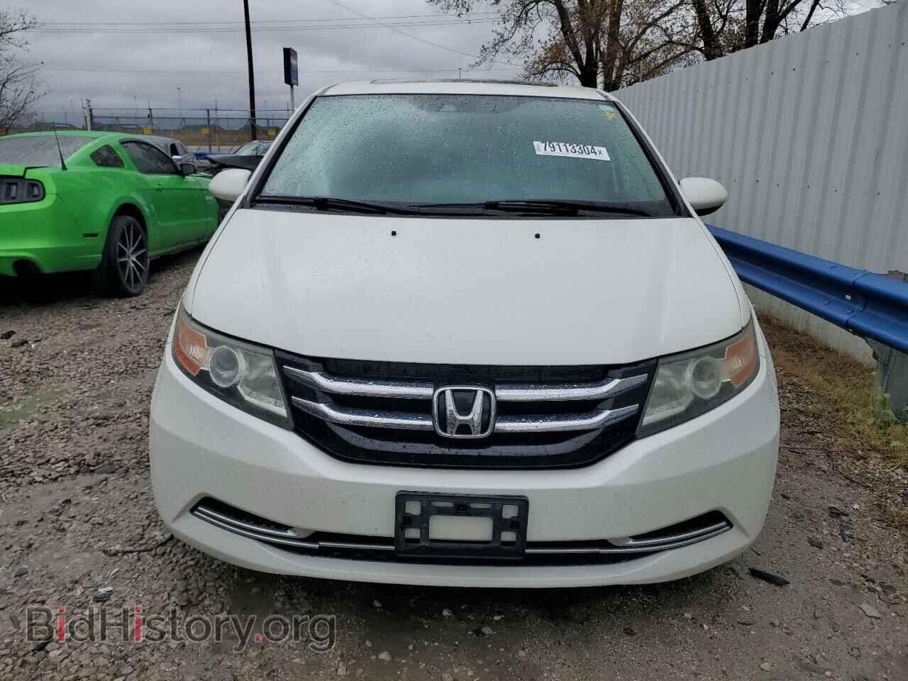 2015 HONDA All Models - VIN: 5FNRL5H62FB097667 - Фото 5