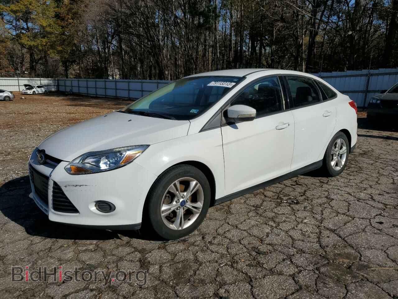 Photo 1FADP3F2XEL360282 - FORD FOCUS 2014