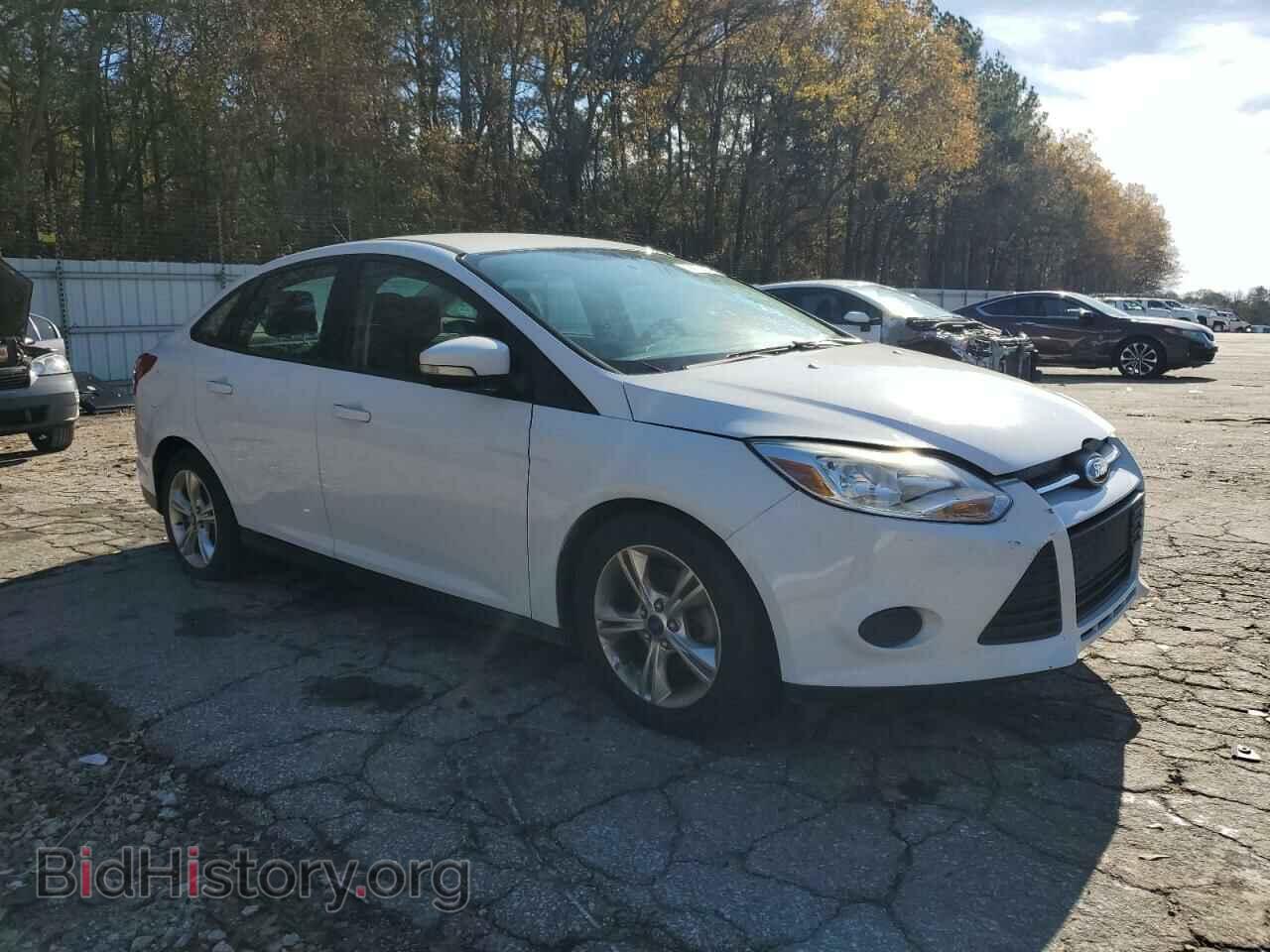 2014 FORD FOCUS - VIN: 1FADP3F2XEL360282 - Photo 4