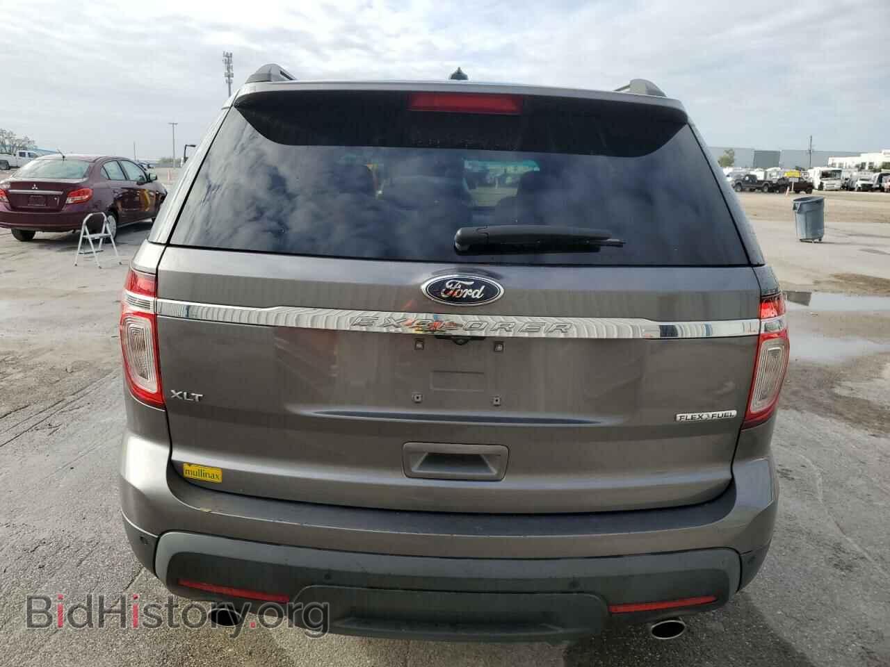 2014 FORD EXPLORER - VIN: 1FM5K7D84EGA47678 - Фото 6