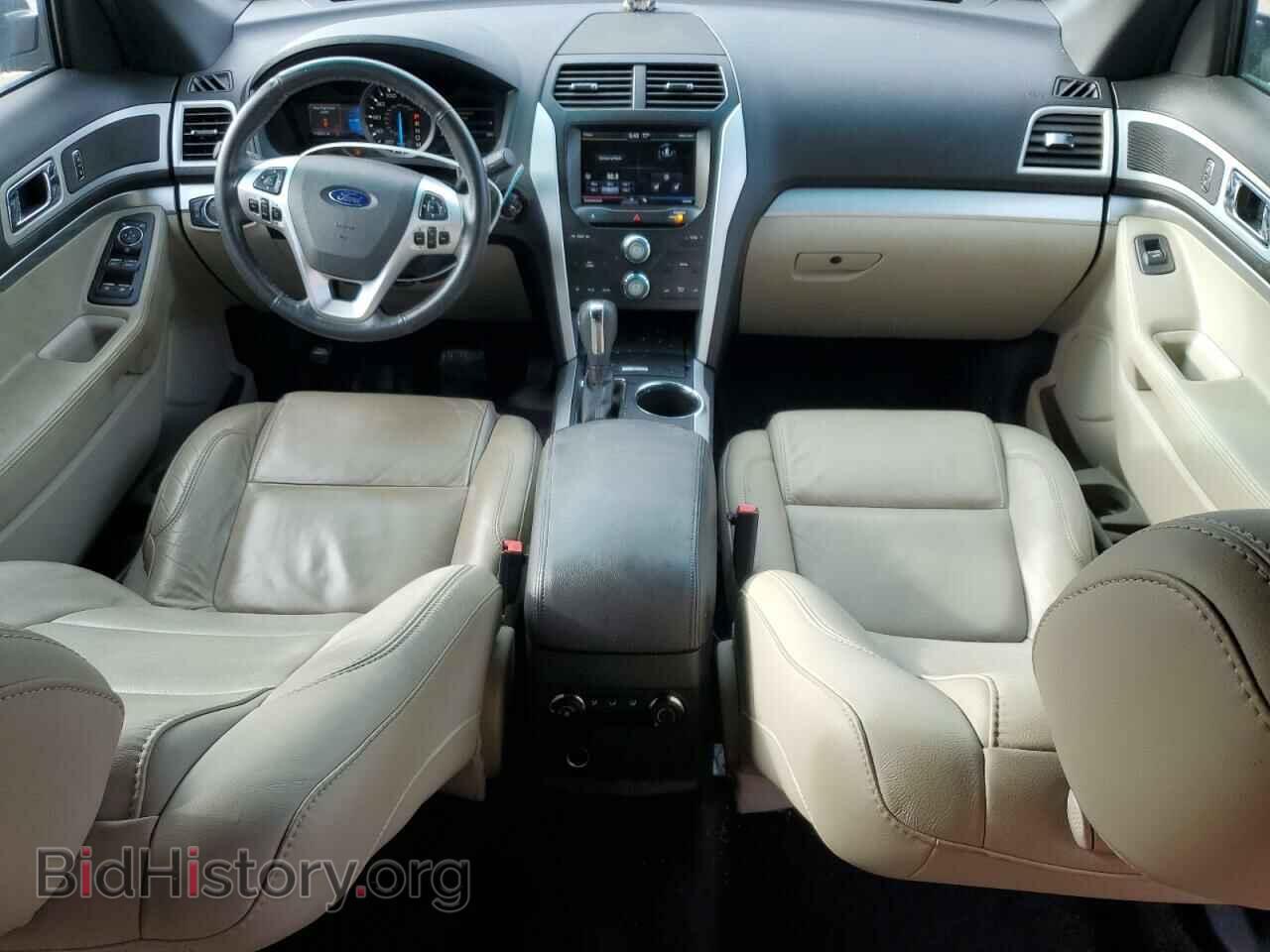 2014 FORD EXPLORER - VIN: 1FM5K7D84EGA47678 - Фото 8