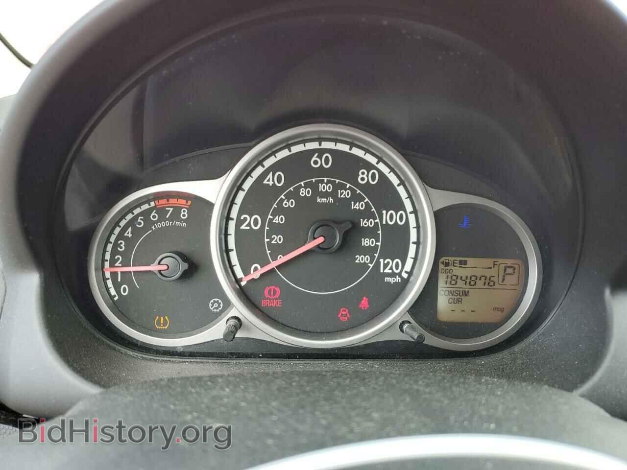 2011 MAZDA 2 - VIN: JM1DE1HZ8B0124659 - Фото 9