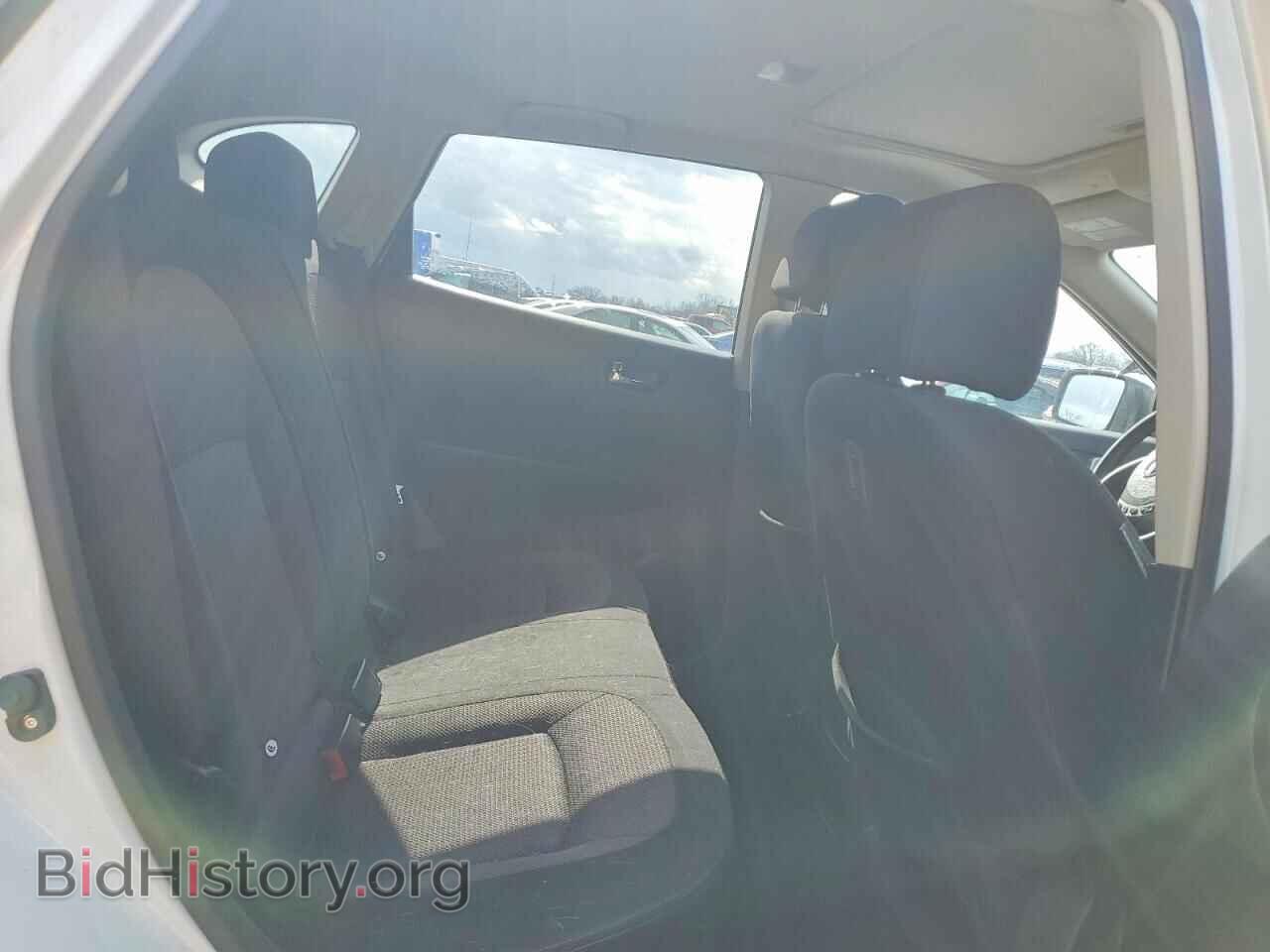 2012 NISSAN ROGUE - VIN: JN8AS5MV4CW380161 - Фото 11